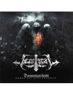 HERETICAL- "DAEMONARCHRIST - DAEMON EST DEVS INVERSVS"