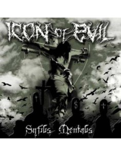 ICON OF EVIL- "SYFILIS MENTALIS"