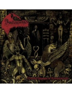 INSEPULTO- "MORBID SPAWN OF RESURRECTION"