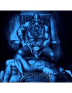 KRIGERE WOLF- "SACRIFICE TO VALASKJÀLF"