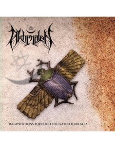 Akhenaten - Incantations Through The Gates Of Irkalla