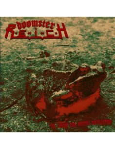 Doomster Reich - The League For Mental Distillation