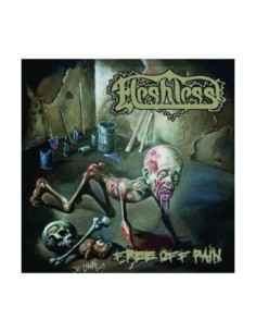 Fleshless - Free off pain