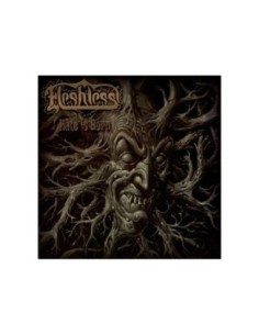 Fleshless - Hate is born