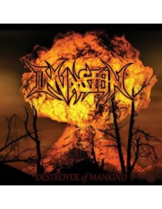 Invasion - Destroyer of mankind