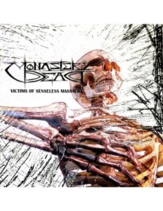 Monastery Dead - Victims of senseless massacre