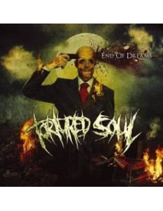 Tortured Soul- "End Of Dreams"