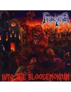 Obsecration - Into the bloodemonium