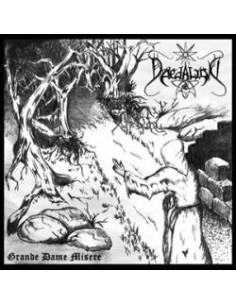 Daedalion- "Grande Dame Misere"