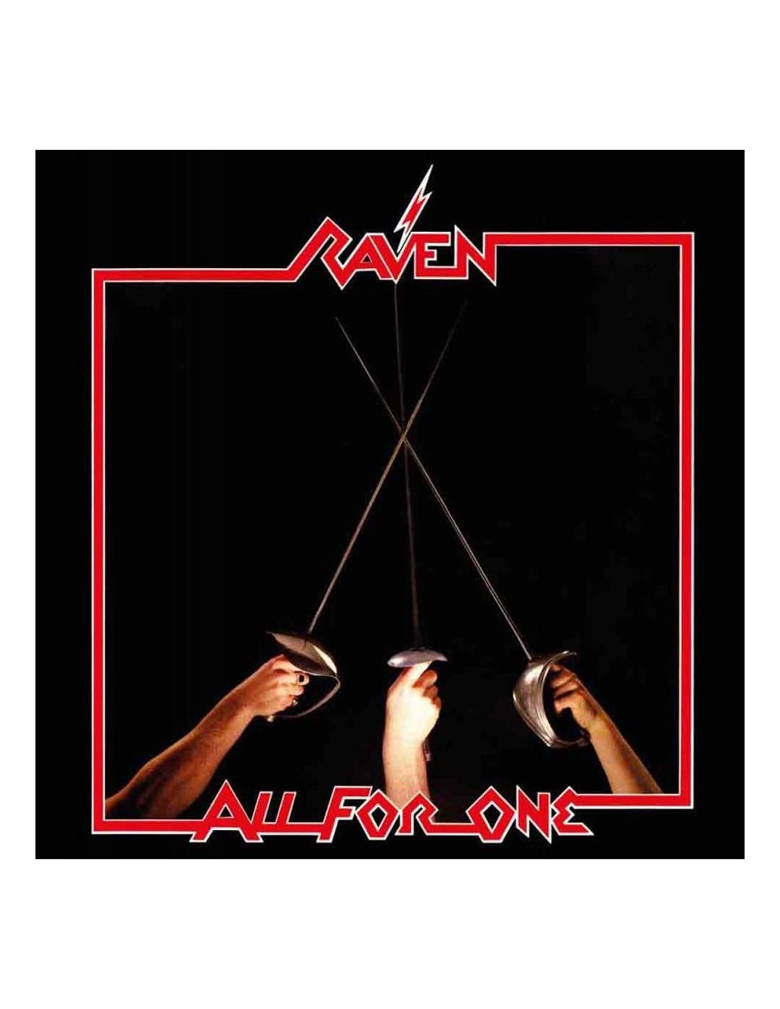 Raven - One for all