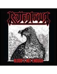 Rottentown - Blood's not enough