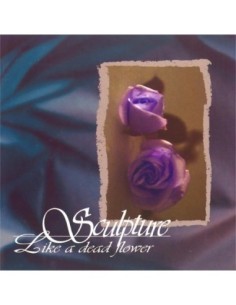 Sculpture - Like a dead flower