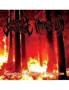 Throne Of Sacrilege / Impurium - Unleashing a cacophony of destruction