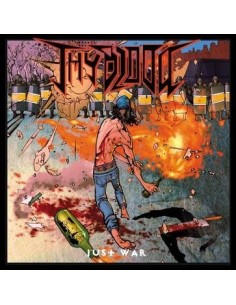 Thy Blood - Just war
