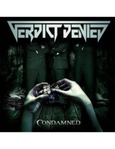 Verdict Denied - Condamned
