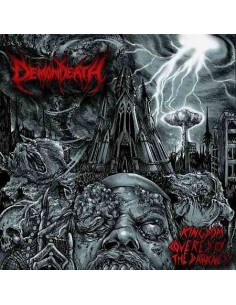 Demondeath - Kingdom covered by darkness