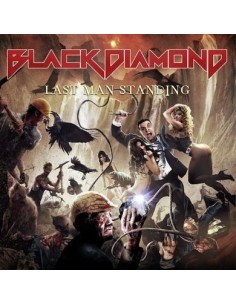 Black Diamond - Last man standing