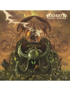 Razgate - Welcome mass hysteria