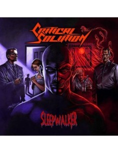 Critical Solution - Sleepwalker
