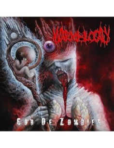Warmblood - God of zombies
