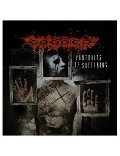Agónica- "Portraits of suffering"