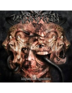 Damnation - Majesty in degradation
