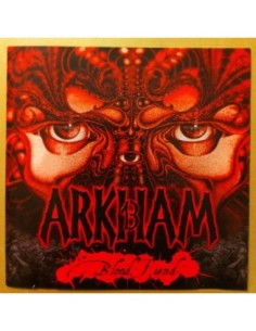 Arkham 13 - Bloodfiend