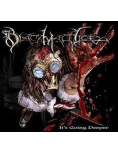 Black Mad Lice - It's going deeper