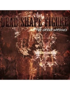 Dead Shape Figure - The grand Karoshi