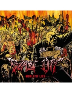 BLAST OFF- WORLD OF LIES