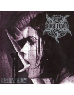 Nightfall - Lesbian show (GATEFOLD VINYL LP)
