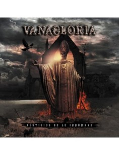 VANAGLORIA "VESTIGIOS DE LO INHUMANO"