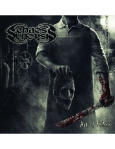Chaos Synopsis - Art of killing
