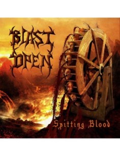 Blast Open - Spitting Blood