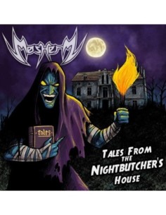 Mosherz - Tales from the nightbutcher's house