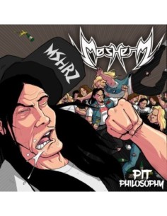 Mosherz - Pit philosophy