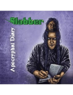 Slabber - Apocryphal diary