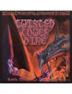 Twisted Tower Dire - Battle hymns to the pantheon