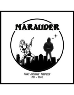Marauder - The demo tapes 1991-1993