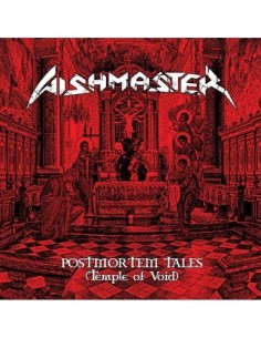 Wishmaster - Postmortem tales (Temple of the void)
