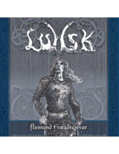 Lumsk - Åsmund Frægdegjevar (GATEFOLD SPLATTER DOUBLE VINYL LP)