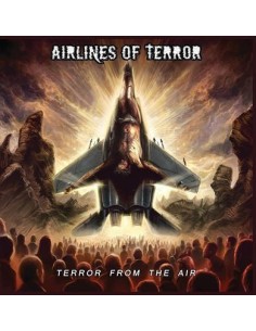 AIRLINES OF TERROR- "TERROR FROM THE AIR"