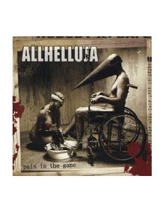 ALLHELLUJA- "PAIN IS THE GAME" (DIGI)