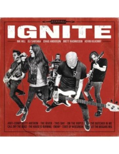 Ignite - Ignite (VINYL LP)
