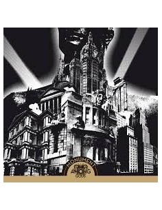 AMONG DOGS- "MONUMENT"