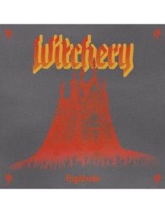 Witchery - Nightside (VINYL LP)