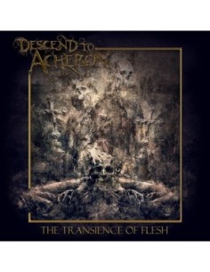 Descend To Acheron - The transience of flesh (VINYL LP)