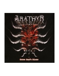 ARATHYR- "CURSE MAN'S BLAME" (SDigi)