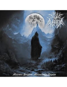Aldaaron - Majestic heights, melancholic depths