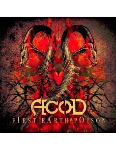 A.c.o.D- "First Earth Poison" (Digipack)
